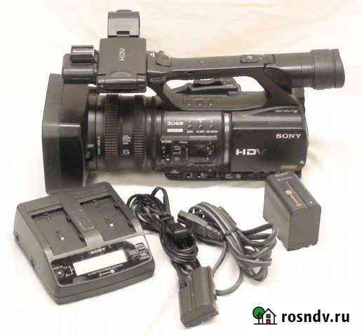 Видеокамера sony HVR-Z5 Кострома