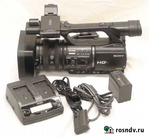 Видеокамера sony HVR-Z5 Кострома - изображение 1