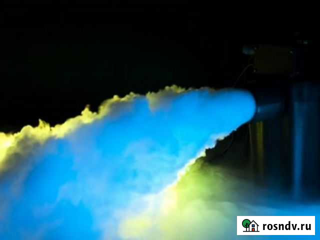 Дым машина(Тяжёлый дым на первый танец) Воронеж - изображение 1