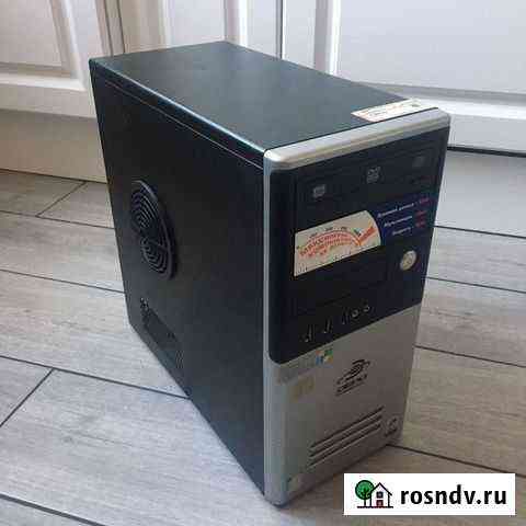 Игровой Xeon 8x3400Mhz/Radeon560 4Gb/16Gb/SSD120Gb Ульяновск