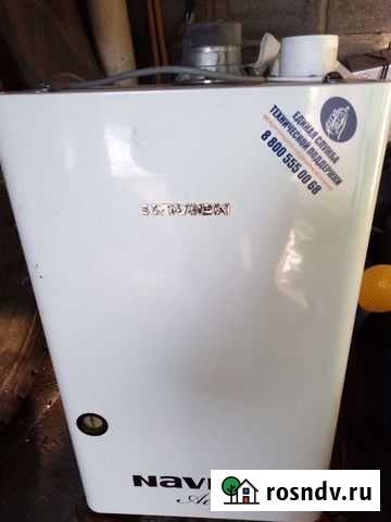 Газовый котел Шолоховский - изображение 1