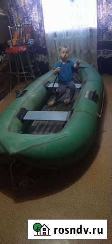 Надувная лодка Тула - изображение 1