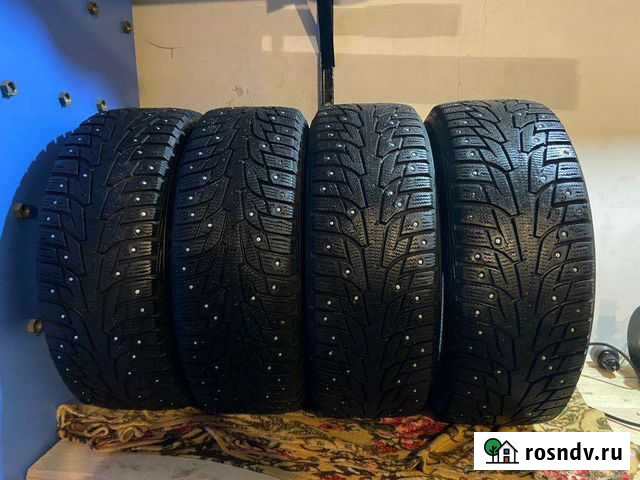 Hankook 205/55 R16 Оренбург - изображение 1