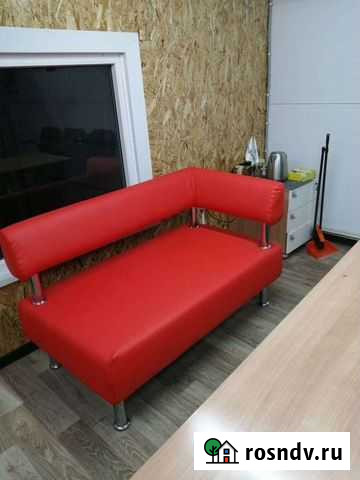 Ремонт мягкой мебели Камень-на-Оби - изображение 1