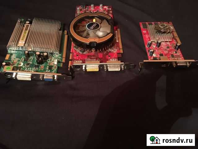 Видеокарты Горки-10 - изображение 1