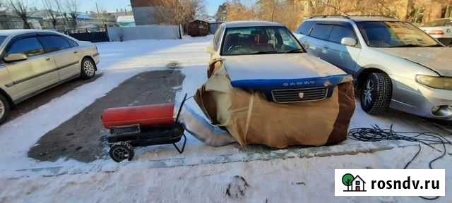 Отогрев авто 24/7 Улан-Удэ - изображение 1