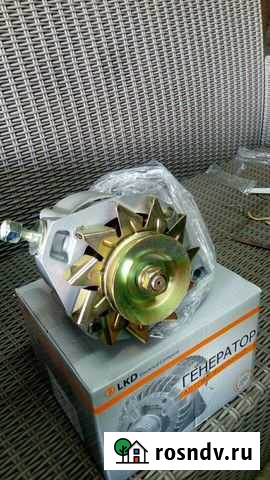 Генератор на ваз 01 02 03 05 Рыбное - изображение 1