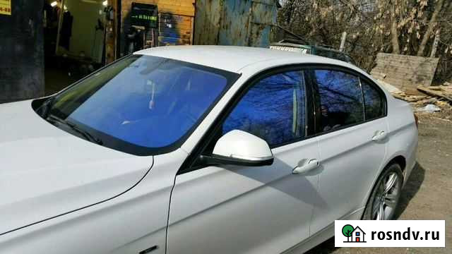 Тонировка Домодедово - изображение 1