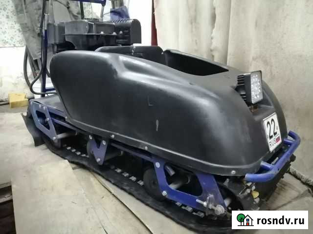 Продаю мотобуксировщик Яровое - изображение 1