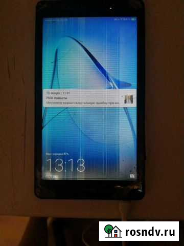 Планшет huawei Минусинск - изображение 1