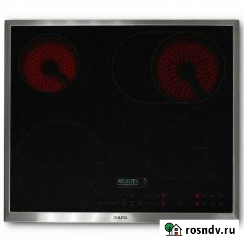 Варочная панель AEG Тула - изображение 1