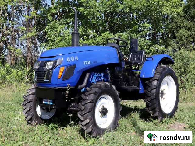 Трактор TZR Т-404 Кемерово - изображение 1