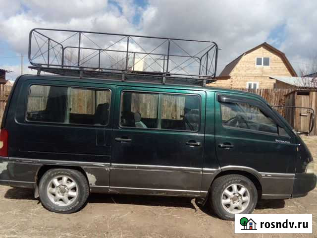 Грузовые и пассажирские перевозки Улан-Удэ - изображение 1