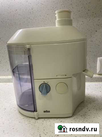 Соковыжималка Сыктывкар - изображение 1