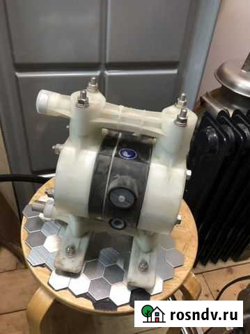 Насос мембранный кислотостойкий Yamada Московский - изображение 1