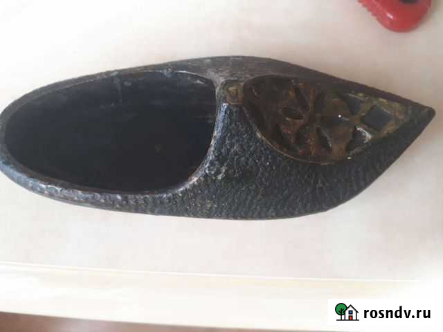 Пепельница, бронза Орск - изображение 1