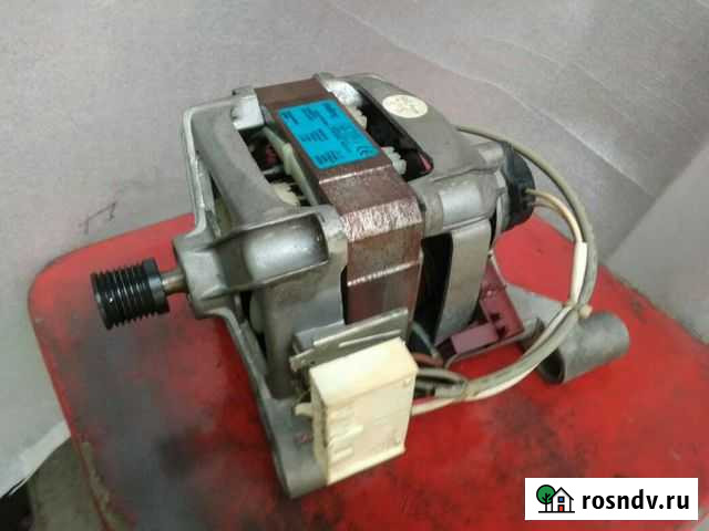 Электродвигатель от стиральной машины Samsung Симферополь - изображение 1