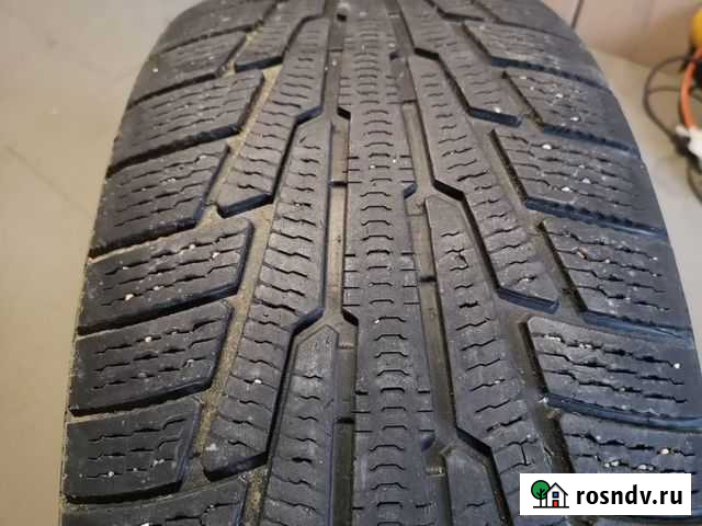 Резина всесезонная Nokian Hakkapelita R Омск - изображение 1