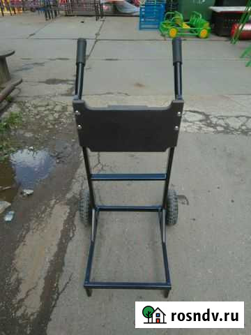 Тележка для лодочного мотора Екатеринбург - изображение 1