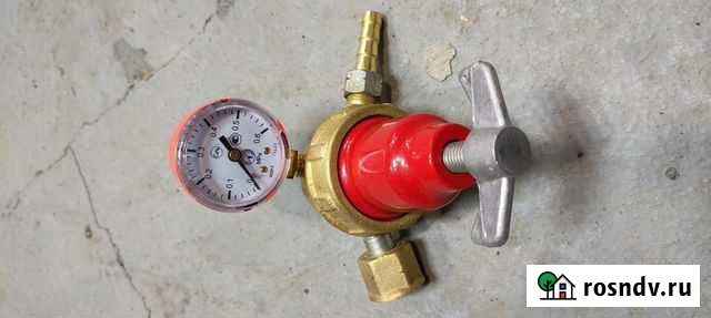 Редуктор пропановый Орск - изображение 1