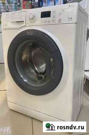 Стиральная машина Hotpoint Ariston 7кг (кб89) Курган
