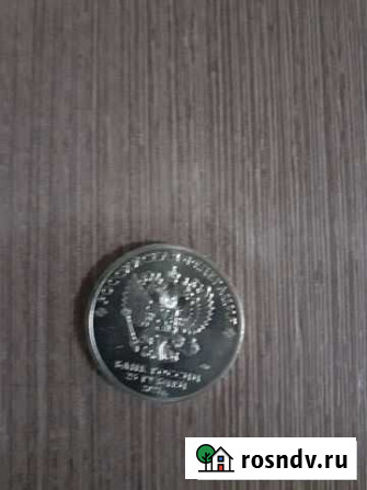 Монета 25 рублей умка Бийск - изображение 1