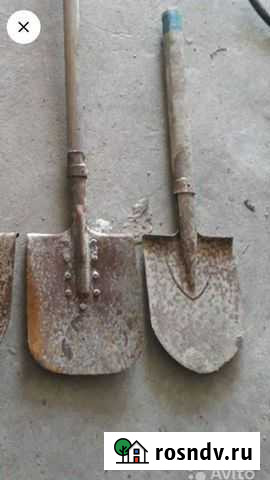 Лопата саперная Лермонтов - изображение 1