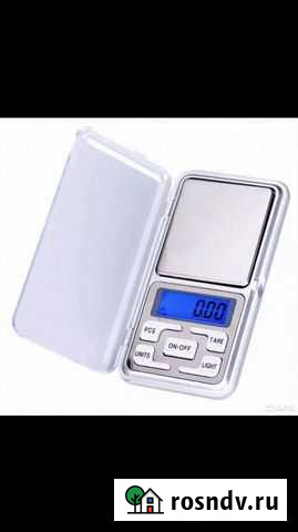 Весы ювелирные Дербент - изображение 1