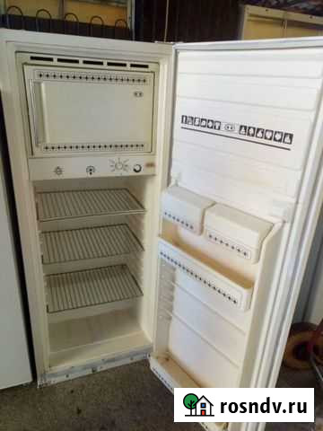 Холодильник бу Снежинка Гарантия 6мес Доставка Новосибирск - изображение 1