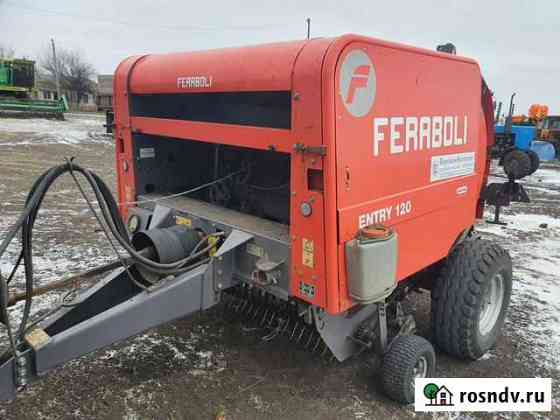 Feraboli Жердевка