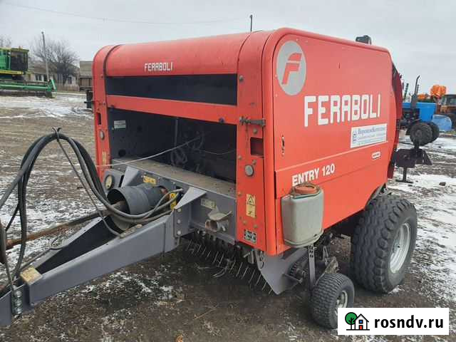 Feraboli Жердевка - изображение 1