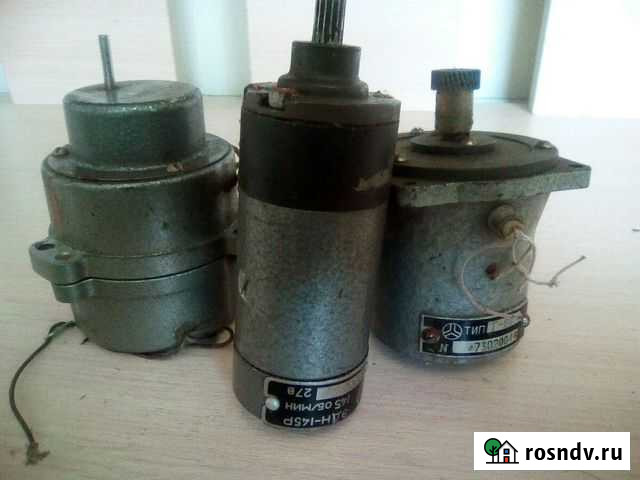 Двигатели Рославль - изображение 1