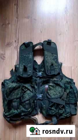 Разгрузочный жилет новый Калининград - изображение 1