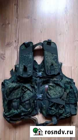 Разгрузочный жилет новый Калининград - изображение 1