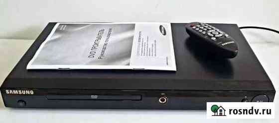 Dvd плеер samsung DVD-P191K Хабаровск