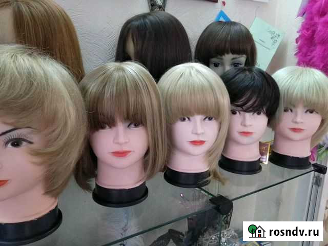 Парики Hivision Пермь - изображение 1