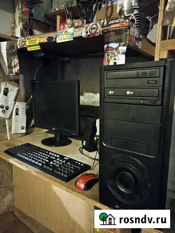 Продам: простенький пк Слюдянка - изображение 1