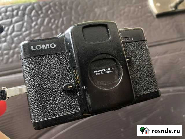 Lomo minitar1 Санкт-Петербург - изображение 1