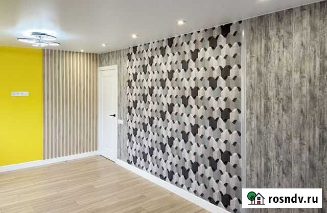 Поклейка обоев (мастер женщина) Калининград - изображение 1