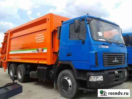 Мусоровоз мк-3546-11 (мк-200) на шасси маз-6312С5 Иркутск