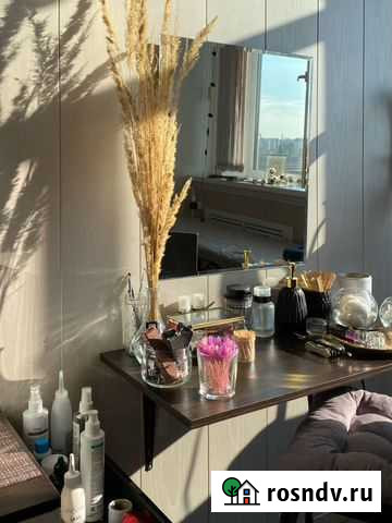 Рабочее место бровиста, визажиста, стилиста Воронеж - изображение 1