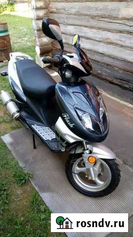 Скутер Флеш 150 Тейково - изображение 1