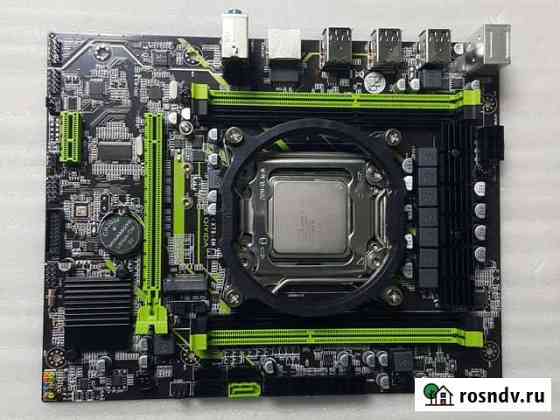 Комплект S-2011 X79+Xeon E5-2689 Ростов-на-Дону