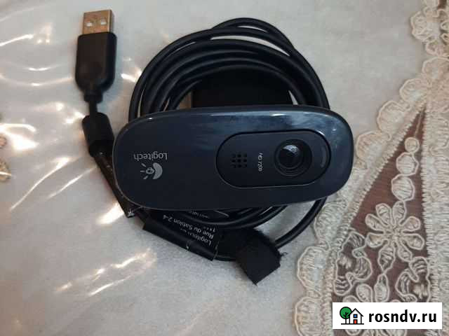 Веб-камера Logitech Дагестанские Огни - изображение 1