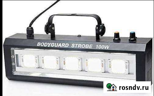 СтробоскопSkyDisco 100Wаренда/продажа Краснодар - изображение 1