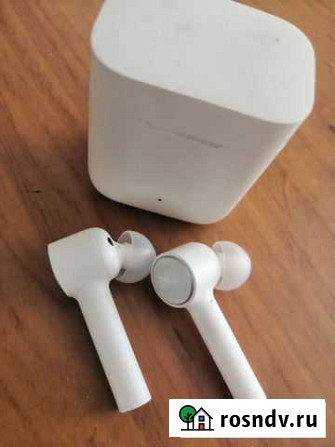 Беспроводные наушники xiaomi Mi TW Earphones lite Палатка - изображение 1