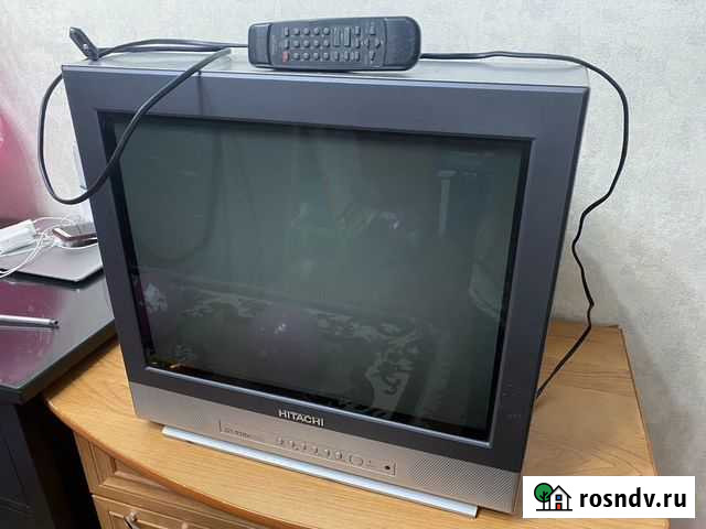 Hitachi C21-TF330A Дзержинск - изображение 1