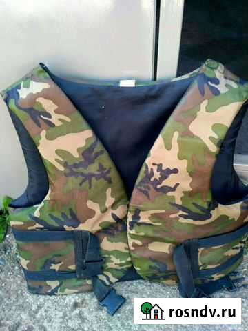 Спасательный жилет бу, большой размер Нефтекамск - изображение 1