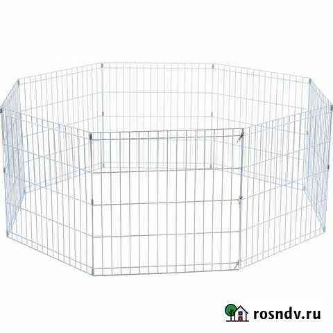 Вольер Саратов