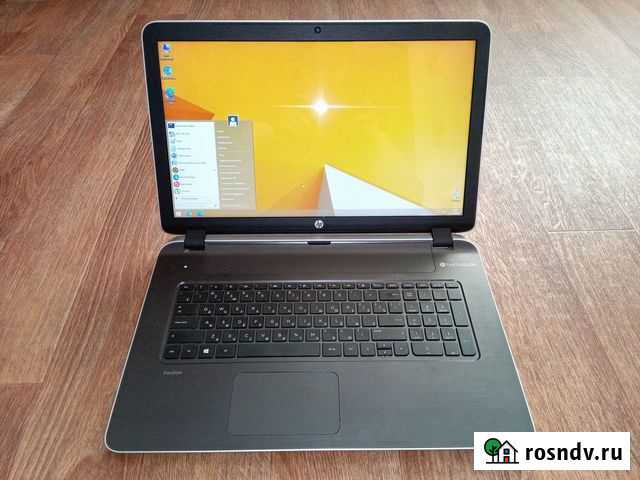 HP Pavilion 17-f004sr Усолье-Сибирское - изображение 1